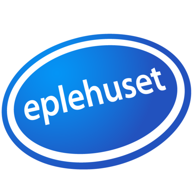 Eplehuset.no